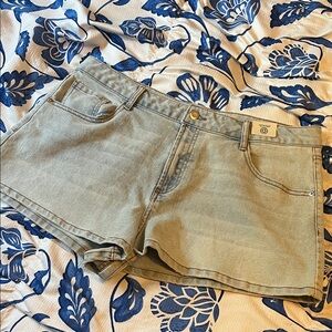 No Boundaries Jeans Shorts Size 16